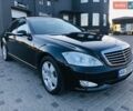 Чорний Мерседес С Клас, об'ємом двигуна 3.5 л та пробігом 82 тис. км за 23000 $, фото 19 на Automoto.ua