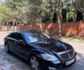 Чорний Мерседес С Клас, об'ємом двигуна 5.46 л та пробігом 390 тис. км за 7700 $, фото 1 на Automoto.ua