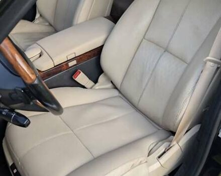 Черный Мерседес С Класс, объемом двигателя 2.99 л и пробегом 375 тыс. км за 10999 $, фото 40 на Automoto.ua