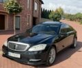 Чорний Мерседес С Клас, об'ємом двигуна 3.5 л та пробігом 240 тис. км за 9300 $, фото 1 на Automoto.ua