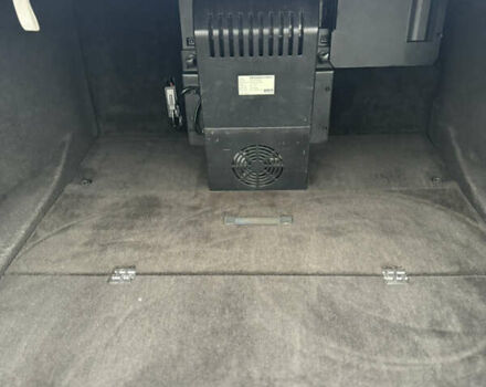 Чорний Мерседес С Клас, об'ємом двигуна 5.5 л та пробігом 182 тис. км за 17999 $, фото 6 на Automoto.ua