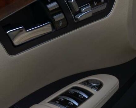 Чорний Мерседес С Клас, об'ємом двигуна 2.99 л та пробігом 375 тис. км за 11499 $, фото 32 на Automoto.ua