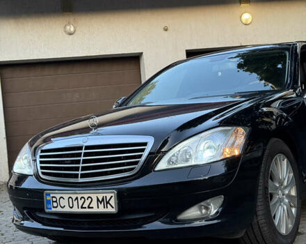 Черный Мерседес С Класс, объемом двигателя 2.99 л и пробегом 330 тыс. км за 14500 $, фото 36 на Automoto.ua