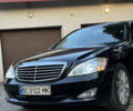 Черный Мерседес С Класс, объемом двигателя 2.99 л и пробегом 330 тыс. км за 14500 $, фото 36 на Automoto.ua