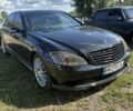 Чорний Мерседес С Клас, об'ємом двигуна 5.5 л та пробігом 250 тис. км за 6500 $, фото 9 на Automoto.ua