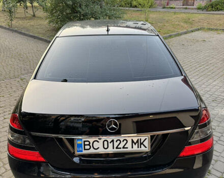 Черный Мерседес С Класс, объемом двигателя 2.99 л и пробегом 330 тыс. км за 14500 $, фото 15 на Automoto.ua