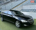 Черный Мерседес С Класс, объемом двигателя 5.5 л и пробегом 288 тыс. км за 10500 $, фото 9 на Automoto.ua
