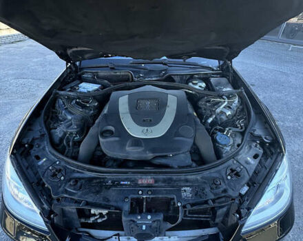 Мерседес С Класс 2008 в Запорожье на Automoto.ua Черный Мерседес С Класс, объемом двигателя 5.5 л и пробегом 168 тыс. км за 14999 $, фото 33 на Automoto.ua