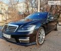 Чорний Мерседес С Клас, об'ємом двигуна 4 л та пробігом 240 тис. км за 19500 $, фото 1 на Automoto.ua