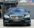 Черный Мерседес С Класс, объемом двигателя 6.21 л и пробегом 136 тыс. км за 16500 $, фото 2 на Automoto.ua