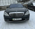 Чорний Мерседес С Клас, об'ємом двигуна 5.46 л та пробігом 129 тис. км за 17000 $, фото 2 на Automoto.ua