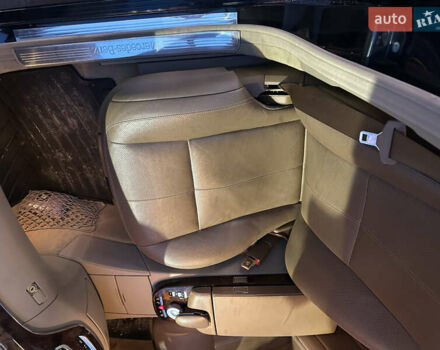 Черный Мерседес С Класс, объемом двигателя 3 л и пробегом 296 тыс. км за 12500 $, фото 19 на Automoto.ua