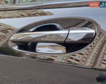 Черный Мерседес С Класс, объемом двигателя 5.5 л и пробегом 261 тыс. км за 10490 $, фото 29 на Automoto.ua