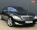 Черный Мерседес С Класс, объемом двигателя 5.46 л и пробегом 197 тыс. км за 16500 $, фото 1 на Automoto.ua
