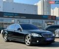 Черный Мерседес С Класс, объемом двигателя 5.46 л и пробегом 325 тыс. км за 10800 $, фото 1 на Automoto.ua