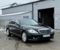 Черный Мерседес С Класс, объемом двигателя 3.5 л и пробегом 290 тыс. км за 11200 $, фото 1 на Automoto.ua