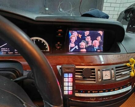 Мерседес С Класс 2008 в Днепре (Днепропетровске) на Automoto.ua Черный Мерседес С Класс, объемом двигателя 3 л и пробегом 327 тыс. км за 13999 $, фото 14 на Automoto.ua