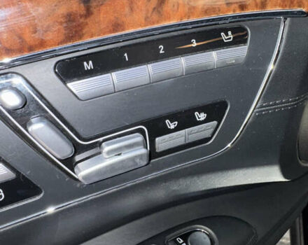 Мерседес С Клас 2008 у Києві на Automoto.ua Чорний Мерседес С Клас, об'ємом двигуна 5.51 л та пробігом 254 тис. км за 11000 $, фото 17 на Automoto.ua