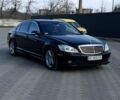 Черный Мерседес С Класс, объемом двигателя 5.5 л и пробегом 170 тыс. км за 12500 $, фото 1 на Automoto.ua
