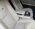 Чорний Мерседес С Клас, об'ємом двигуна 6 л та пробігом 192 тис. км за 13500 $, фото 5 на Automoto.ua