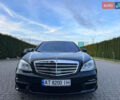 Черный Мерседес С Класс, объемом двигателя 5.46 л и пробегом 250 тыс. км за 15000 $, фото 4 на Automoto.ua
