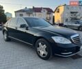 Чорний Мерседес С Клас, об'ємом двигуна 5.51 л та пробігом 66 тис. км за 55000 $, фото 1 на Automoto.ua