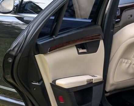 Чорний Мерседес С Клас, об'ємом двигуна 2.99 л та пробігом 375 тис. км за 11499 $, фото 64 на Automoto.ua