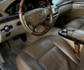 Мерседес С Класс 2008 в Гайсине на Automoto.ua Черный Мерседес С Класс, объемом двигателя 5.5 л и пробегом 221 тыс. км за 9300 $, фото 7 на Automoto.ua