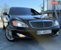 Черный Мерседес С Класс, объемом двигателя 3.5 л и пробегом 188 тыс. км за 12000 $, фото 15 на Automoto.ua