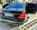 Мерседес С Класс 2008 в Тячеве на Automoto.ua Черный Мерседес С Класс, объемом двигателя 5.5 л и пробегом 210 тыс. км за 13450 $, фото 49 на Automoto.ua