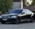 Черный Мерседес С Класс, объемом двигателя 5.5 л и пробегом 252 тыс. км за 12486 $, фото 1 на Automoto.ua