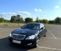 Черный Мерседес С Класс, объемом двигателя 5.5 л и пробегом 270 тыс. км за 8000 $, фото 8 на Automoto.ua