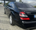 Черный Мерседес С Класс, объемом двигателя 5.5 л и пробегом 165 тыс. км за 15500 $, фото 10 на Automoto.ua