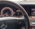 Черный Мерседес С Класс, объемом двигателя 3 л и пробегом 255 тыс. км за 13800 $, фото 4 на Automoto.ua