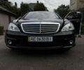 Черный Мерседес С Класс, объемом двигателя 6.21 л и пробегом 83 тыс. км за 26000 $, фото 8 на Automoto.ua