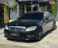 Чорний Мерседес С Клас, об'ємом двигуна 6.21 л та пробігом 136 тис. км за 18999 $, фото 1 на Automoto.ua
