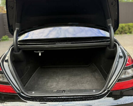 Черный Мерседес С Класс, объемом двигателя 6.21 л и пробегом 83 тыс. км за 26000 $, фото 36 на Automoto.ua