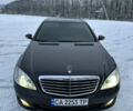 Черный Мерседес С Класс, объемом двигателя 5.5 л и пробегом 235 тыс. км за 8500 $, фото 12 на Automoto.ua