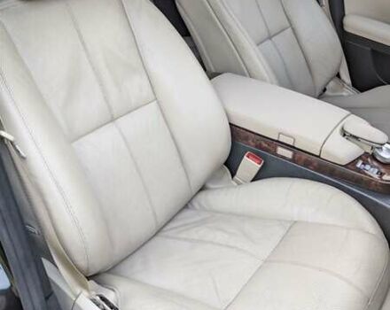 Черный Мерседес С Класс, объемом двигателя 2.99 л и пробегом 375 тыс. км за 10999 $, фото 60 на Automoto.ua