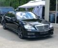 Чорний Мерседес С Клас, об'ємом двигуна 5.5 л та пробігом 145 тис. км за 18999 $, фото 1 на Automoto.ua