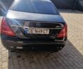 Чорний Мерседес С Клас, об'ємом двигуна 6.2 л та пробігом 141 тис. км за 22000 $, фото 2 на Automoto.ua