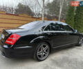 Чорний Мерседес С Клас, об'ємом двигуна 5.5 л та пробігом 243 тис. км за 12999 $, фото 6 на Automoto.ua