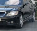 Черный Мерседес С Класс, объемом двигателя 2.99 л и пробегом 375 тыс. км за 10999 $, фото 2 на Automoto.ua