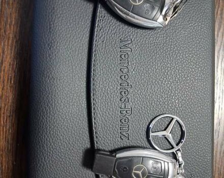 Черный Мерседес С Класс, объемом двигателя 2.99 л и пробегом 396 тыс. км за 13500 $, фото 15 на Automoto.ua