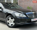 Черный Мерседес С Класс, объемом двигателя 5.5 л и пробегом 117 тыс. км за 49990 $, фото 1 на Automoto.ua