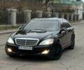 Черный Мерседес С Класс, объемом двигателя 5.5 л и пробегом 238 тыс. км за 10000 $, фото 31 на Automoto.ua