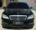 Чорний Мерседес С Клас, об'ємом двигуна 6.21 л та пробігом 136 тис. км за 18999 $, фото 1 на Automoto.ua