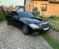 Черный Мерседес С Класс, объемом двигателя 3 л и пробегом 380 тыс. км за 11300 $, фото 1 на Automoto.ua