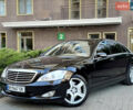 Черный Мерседес С Класс, объемом двигателя 5.5 л и пробегом 291 тыс. км за 9900 $, фото 3 на Automoto.ua