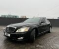 Черный Мерседес С Класс, объемом двигателя 3 л и пробегом 226 тыс. км за 10000 $, фото 1 на Automoto.ua